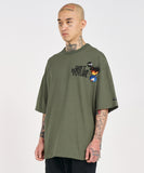 23SS DBOF Back Logo T-shirt