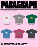 22SS Season 7 Dove printing T-shirt (No.52)