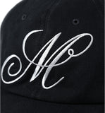 22FW M LOGO BALL CAP
