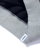22FW MGD SERIF LOGO SWEATSHIRT