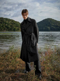 Oversized Trench Coat