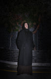 Oversized Wool Double Long Coat