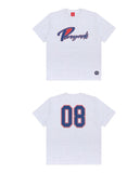22ss Red Foam Logo T-shirt (No.11)