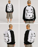 Robots Duel Backpack