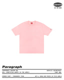 23SS Heritage Peragraph Garment Tee No.009