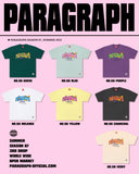 22SS Season 7 peak smile T-shirt (No.56)