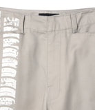 22FW TIRE TREAD WORK PANT