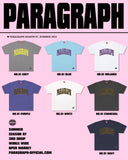 22SS Season 7 Modern printing T-shirt (No.51)