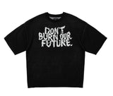 23SS DBOF Short Sleeve Knit T-Shirt
