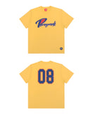 22ss Red Foam Logo T-shirt (No.11)