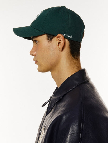 1993studio(1993スタジオ) - Studio symbol logo ball cap – einz.jp