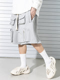 4D MULTI POCKET SHORTS PANTS