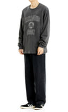 22FW STITCH COLLEGE LOGO LS TEE