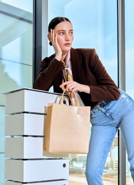 BBYB(ビービーワイビー) - Nov Unisex Medium Tote Bag – einz.jp