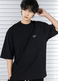 3D MN CIRCLE LOGO T-SHIRTS