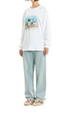 22FW FLAGSHIP LS TEE