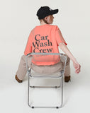 23SS CAR WASH CREW T-SHIRTS