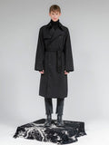 Oversized Trench Coat