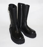 23SS LMMM BIKER BOOTS