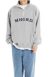 ARC LOGO HALF ZIP SWEATSHIRT
