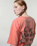 23SS CAR WASH CREW T-SHIRTS