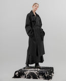 Oversized Trench Coat