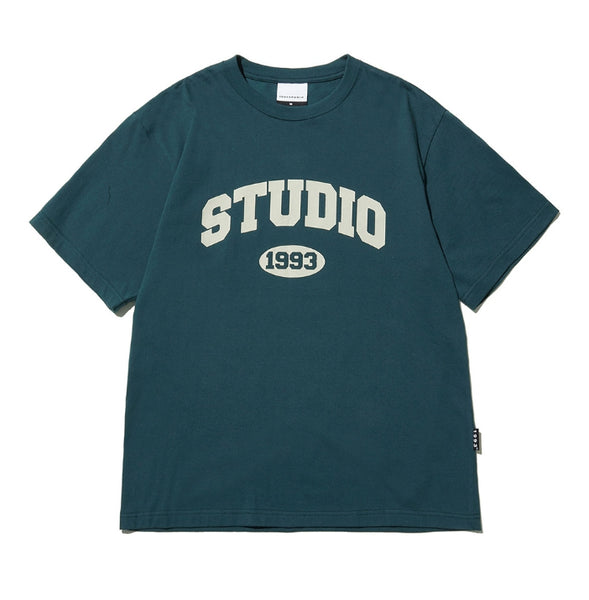 1993studio(1993スタジオ) - 23SS Studio Arch Logo T-Shirt