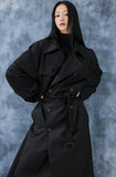 Oversized Trench Coat