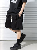 4D MULTI POCKET SHORTS PANTS