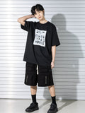 4D MULTI POCKET SHORTS PANTS