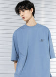 3D MN CIRCLE LOGO T-SHIRTS