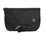 Embroidery Cross Messenger Bag