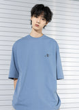 3D MN CIRCLE LOGO T-SHIRTS