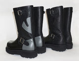 23SS LMMM BIKER BOOTS