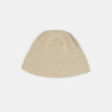 Alpaka knit bucket hat