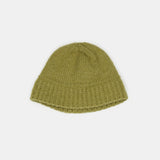 Alpaka knit bucket hat