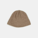 Alpaka knit bucket hat