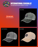 22SS Season 7 Gerhard Washing Ball Cap (No.37)