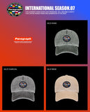 22SS Season 7 Gerhard Washing Ball Cap (No.37)