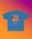 22SS Season 7 Sunny flower T-shirt (No.38)