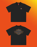 22SS Season 7 MOTORBIKE Pique T-shirt (No.39)