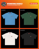 22SS Season 7 MOTORBIKE Pique T-shirt (No.39)