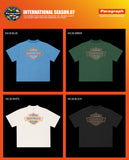 22SS Season 7 MOTORBIKE Pique T-shirt (No.39)