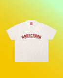 22SS Season 7 Basic Printing Pique T-shirt (No.43)