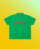 22SS Season 7 Basic Printing Pique T-shirt (No.43)