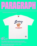 22ss Sunday Puppy T-shirt No.67