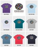 22ss Gerhard Richter Logo T-shirt (No.7)