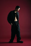 23SS UTILITY HUGE POCKET MA-1