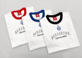 23SS Old School Ringer Tee No.004