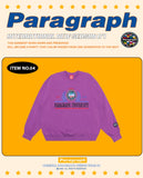 22SS Laurel Embroidery Sweatshirt (No.4)